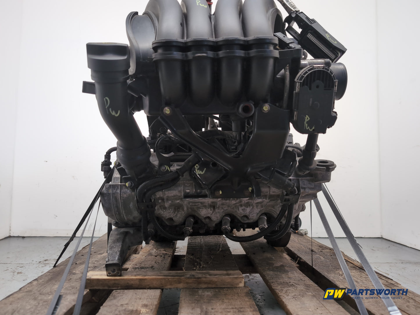 Automatic Engine 3
