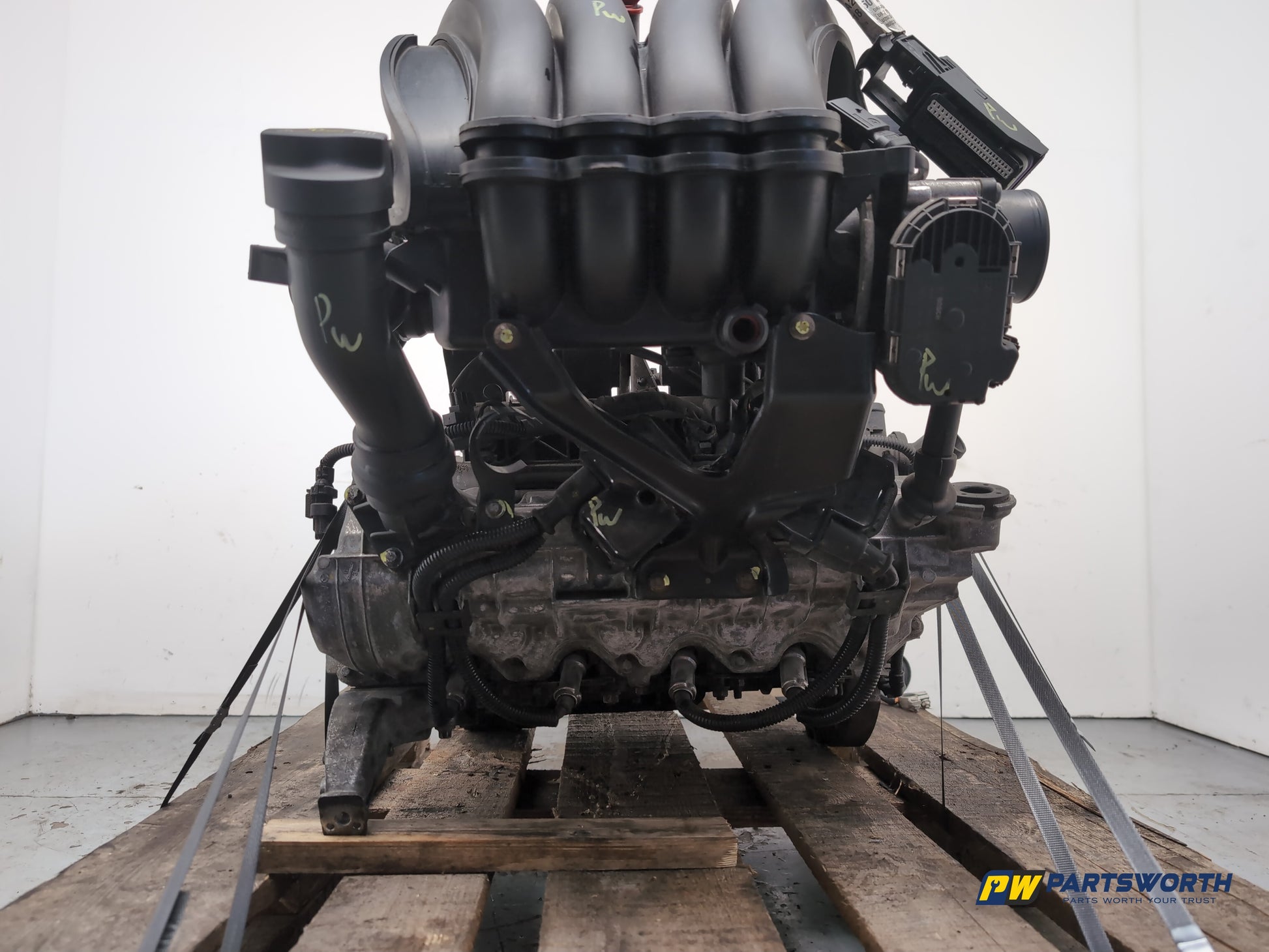 Automatic Engine 3
