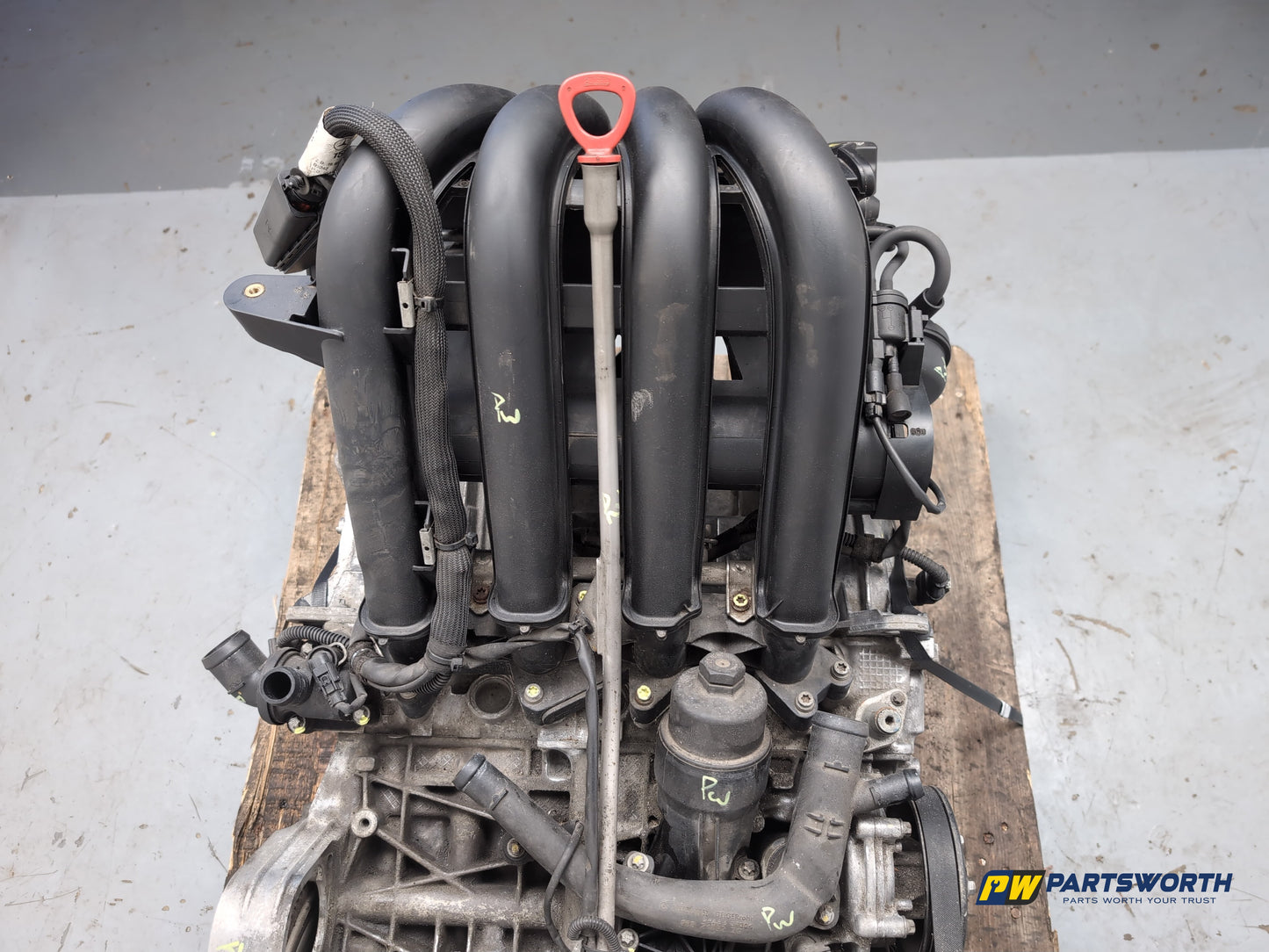 Automatic Engine 9