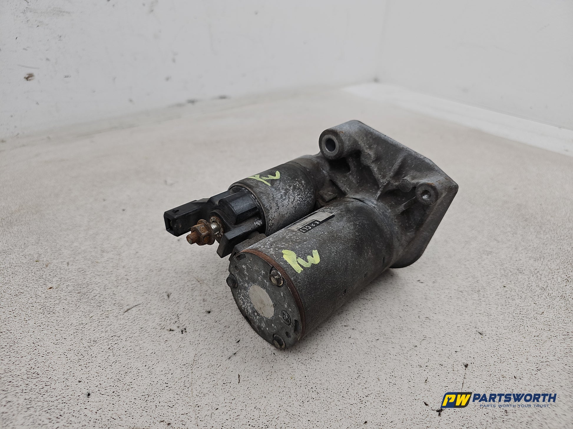 Peugeot 208 Active Starter Motor 9671530880 2012-2019 - photo 3