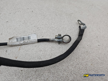 Peugeot 208 Active Negative Battery Terminal 2012-2019 - photo 4