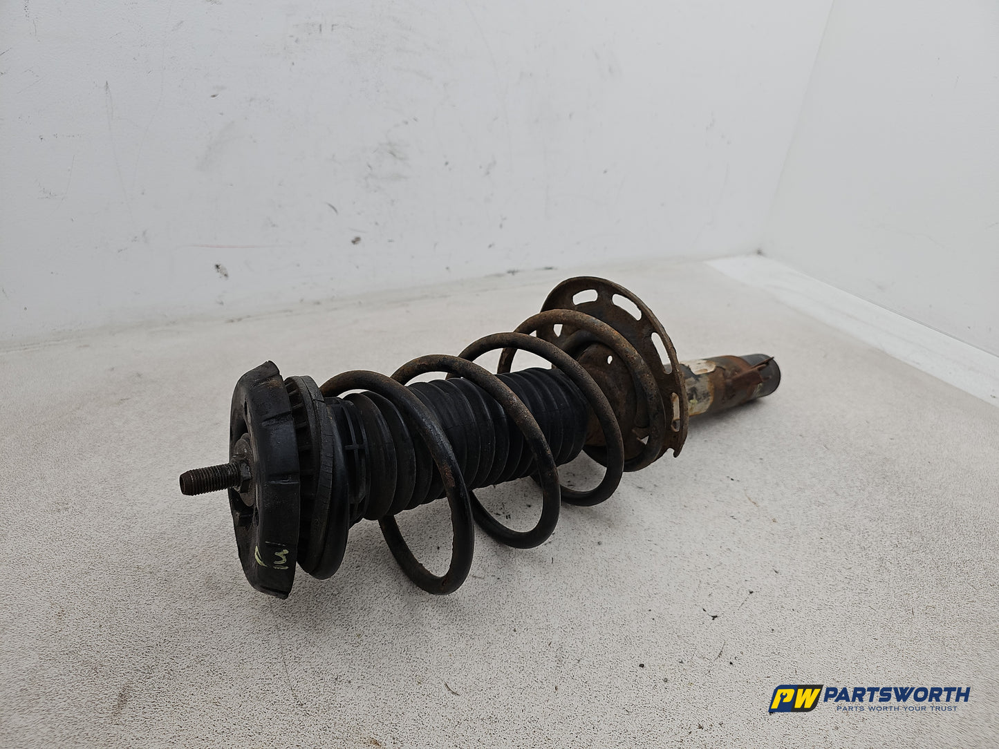 Peugeot 208 Active Shock Absorber Front Rh Driver Side 2012-2019 - photo 3