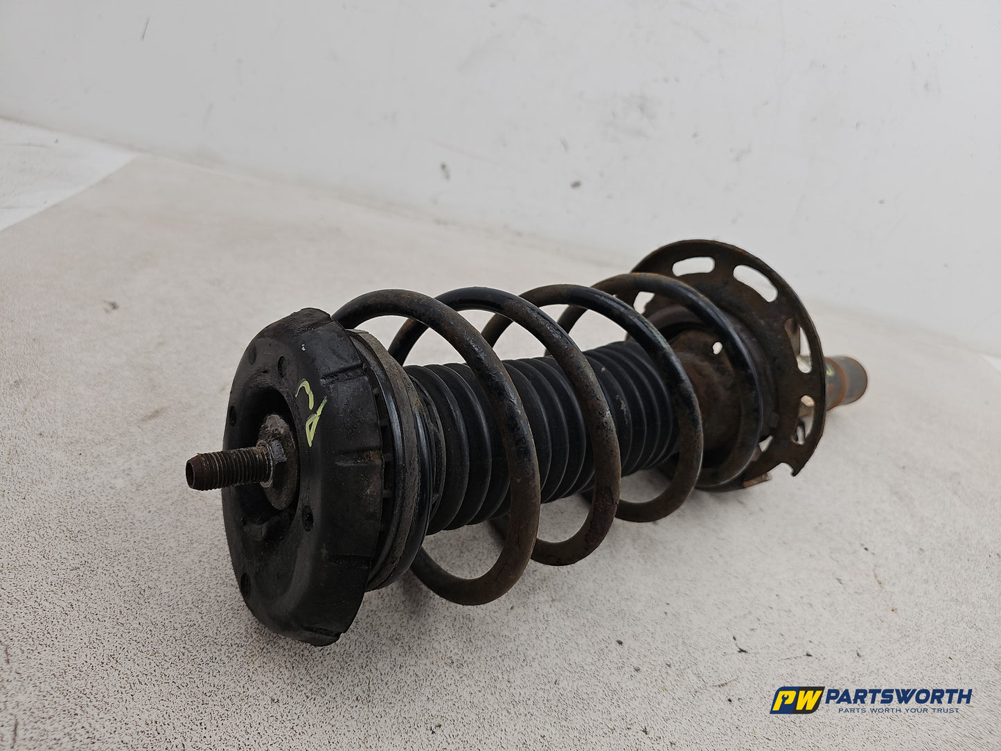 Peugeot 208 Active Shock Absorber Front Lh Passenger Side 2012-2019 - photo 3