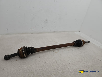 Citroen C3 Edition Puretech Driveshaft Front Rh Driver Side 2009-2016 - photo 3