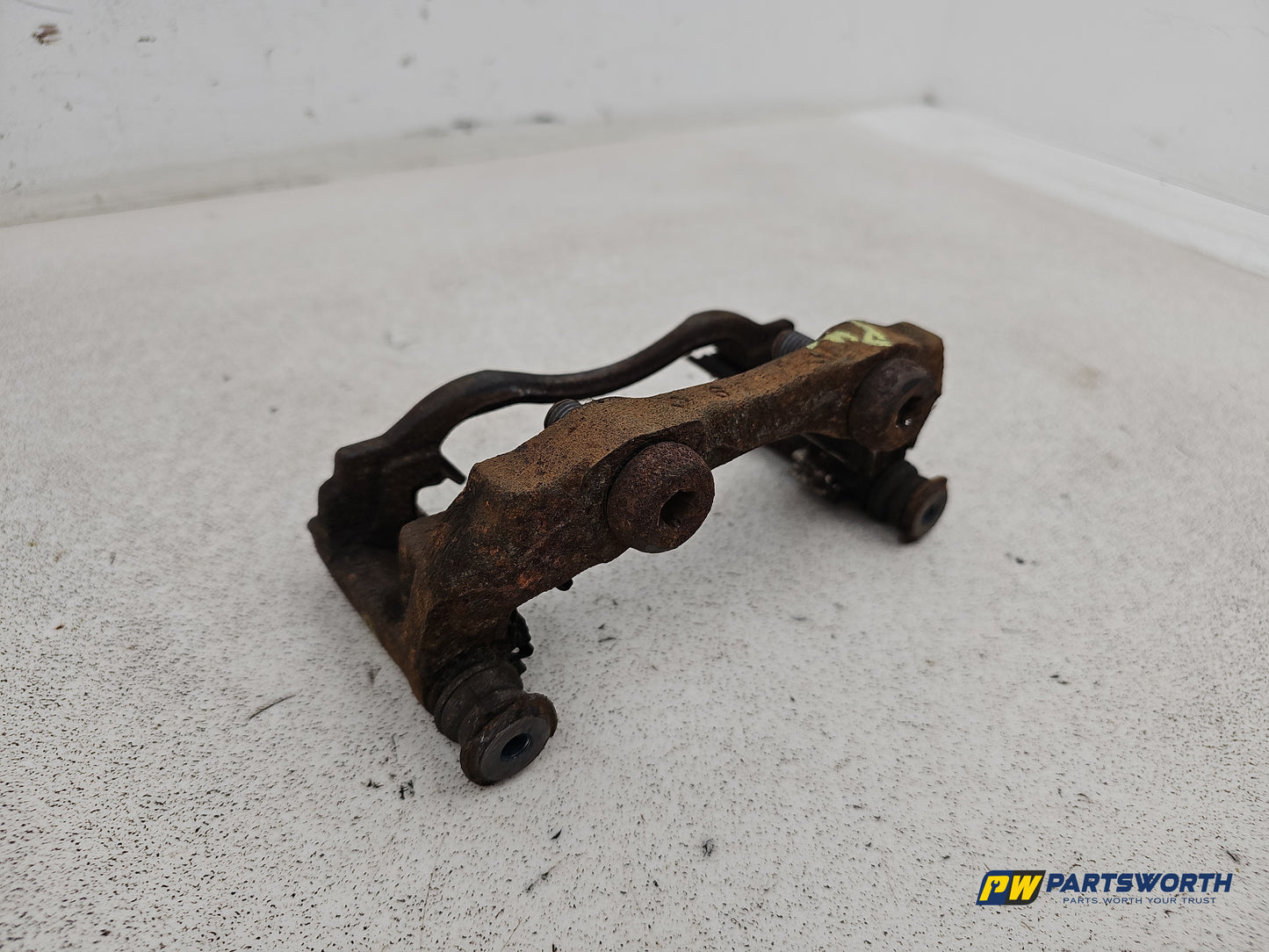 Citroen C3 Edition Puretech Brake Front Caliper Support Rh Driver Side 2009-2016 - photo 3