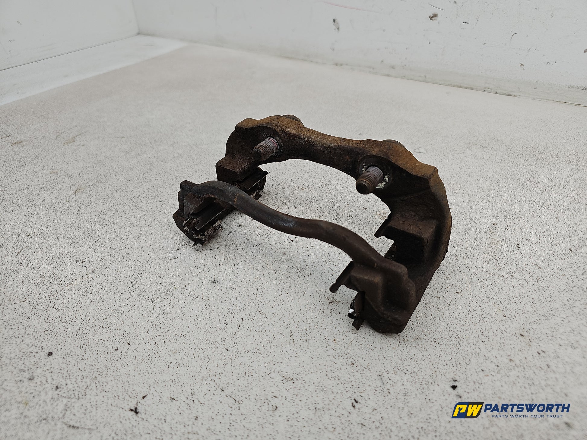 Citroen C3 Edition Puretech Brake Front Caliper Support Lh Passenger Side - photo 3