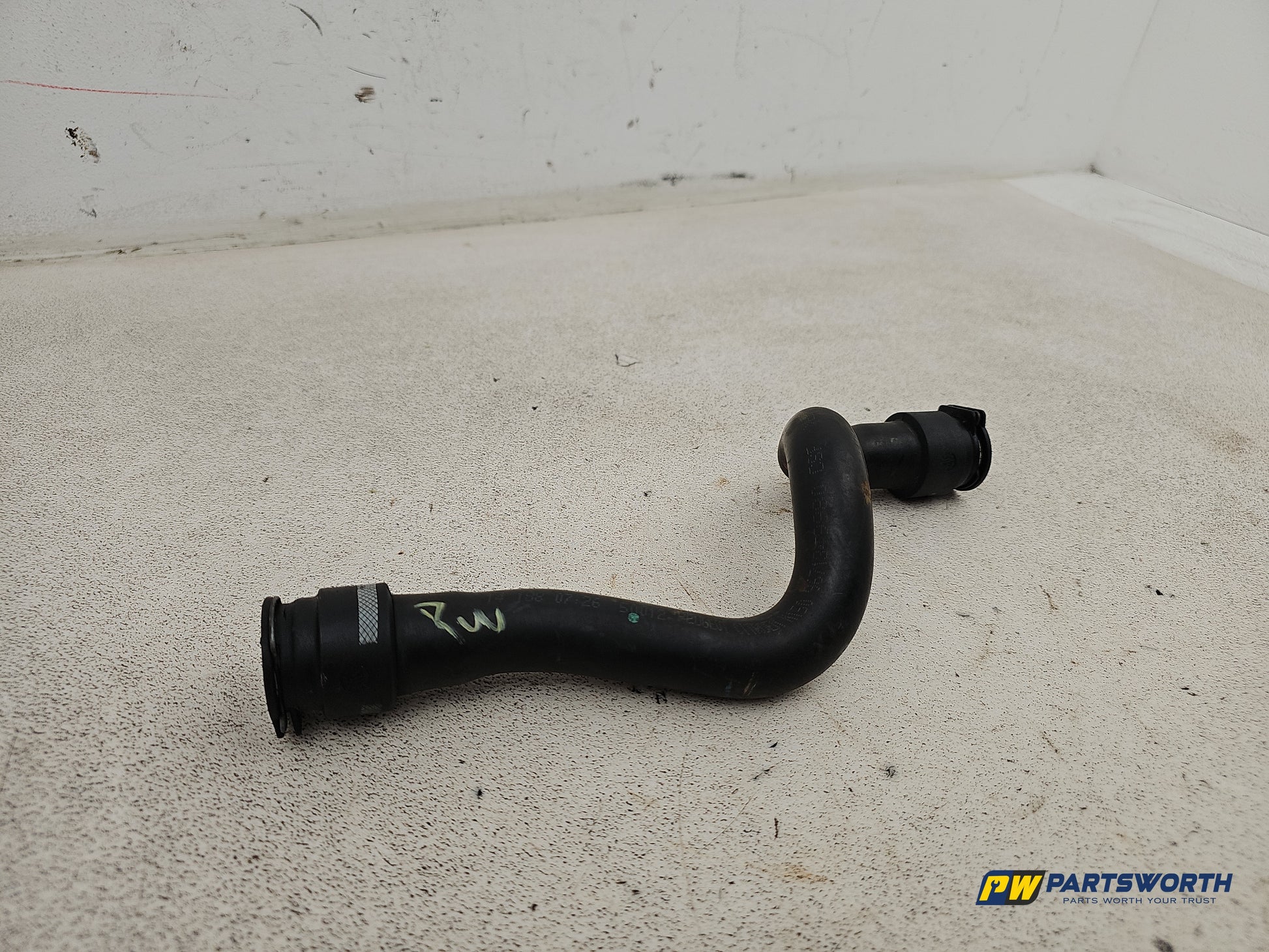 Citroen C3 Edition Puretech Water Cooling Pipe 2009-2016 - photo 3