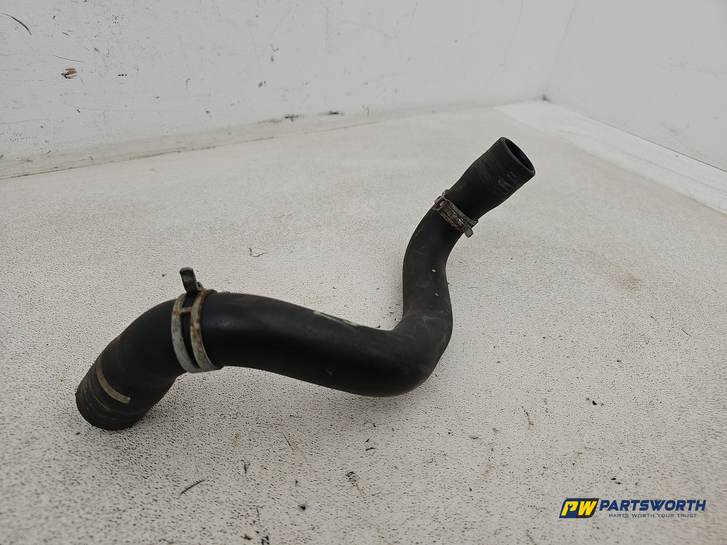 Radiator Top Hose 3