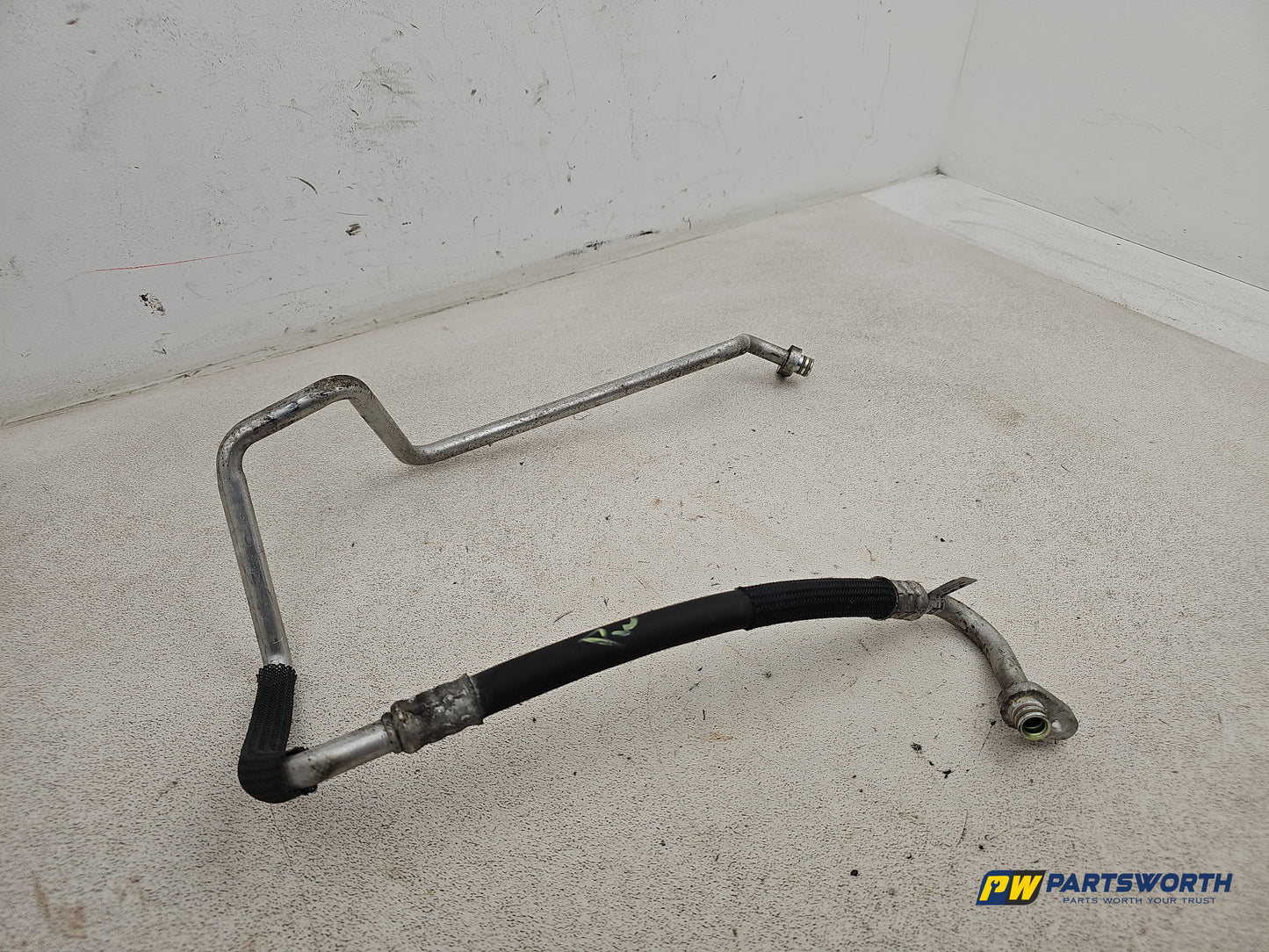 Peugeot 208 Active Air Conditioning Pipe 9670091380 2012-2019 - photo 3
