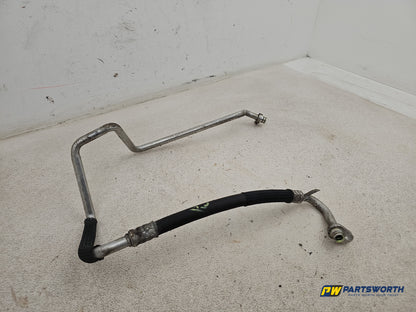 Peugeot 208 Active Air Conditioning Pipe 9670091380 2012-2019 - photo 3