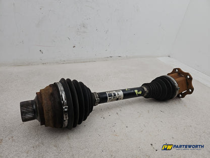 Audi A6 Se Tdi Driveshaft Front Lh Passenger Side 4g0407271a 2011-2019 - photo 3