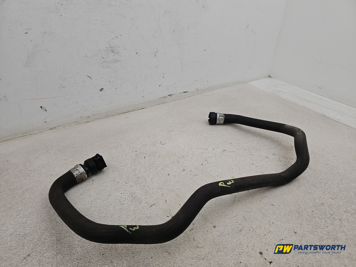 Peugeot 208 Active Water Cooling Pipe 2012-2019 - photo 3