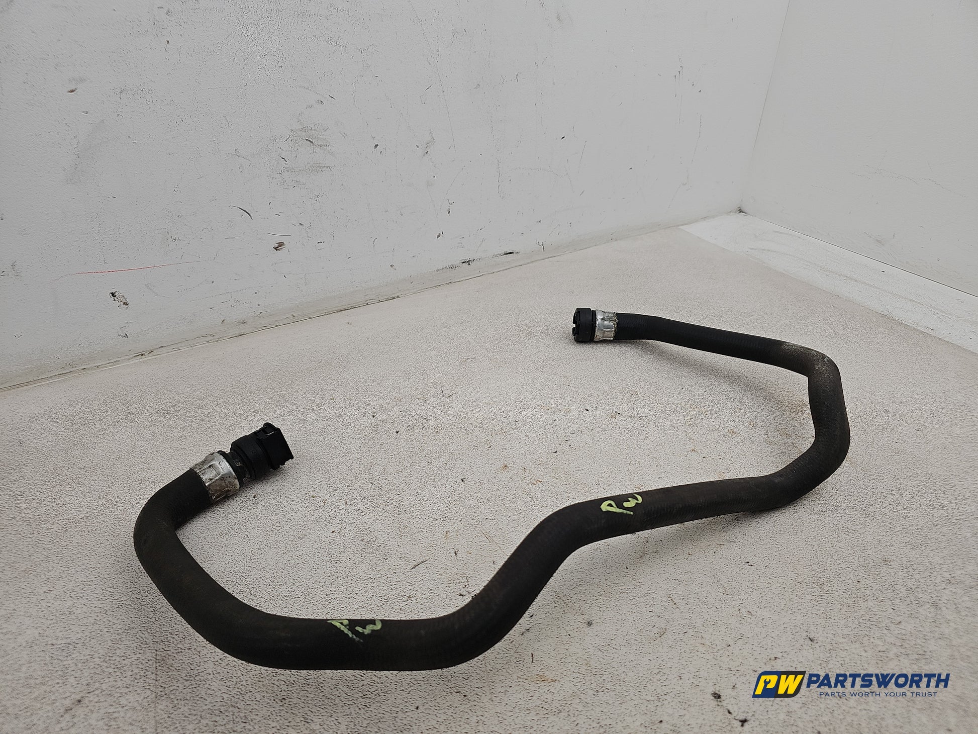 Peugeot 208 Active Water Cooling Pipe 2012-2019 - photo 3