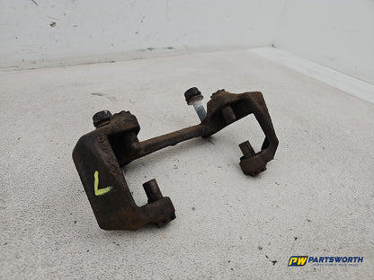 Audi A6 Se Tdi Brake Caliper Front Support Lh Passenger Side 2011-2018 - photo 3