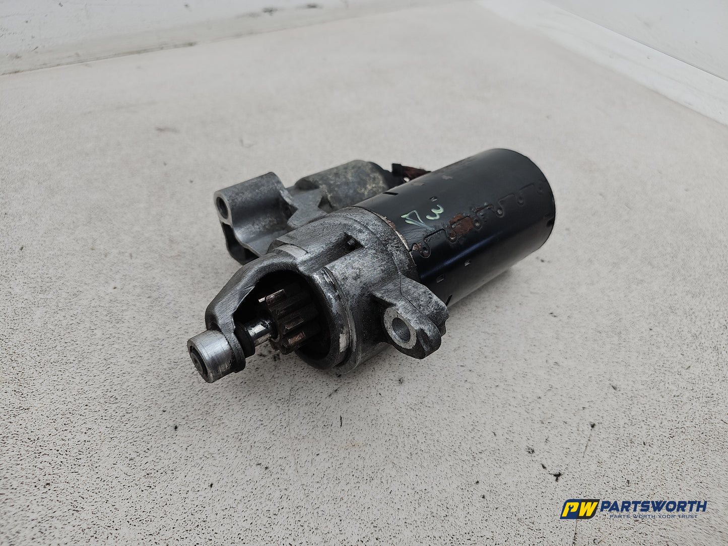 Audi A6 Se Tdi Starter Motor 2011-2018 - photo 3