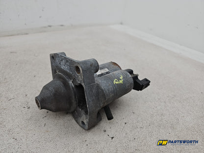 Citroen C3 Edition Puretech Starter Motor 9671530880 2009-2016 - photo 3