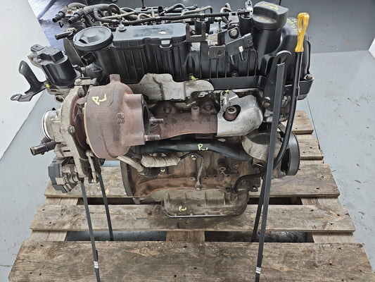 Manual Engine 8