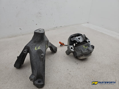Audi A6 Se Tdi Engine Mounting Rh Driver Side 2011-2018 - photo 3