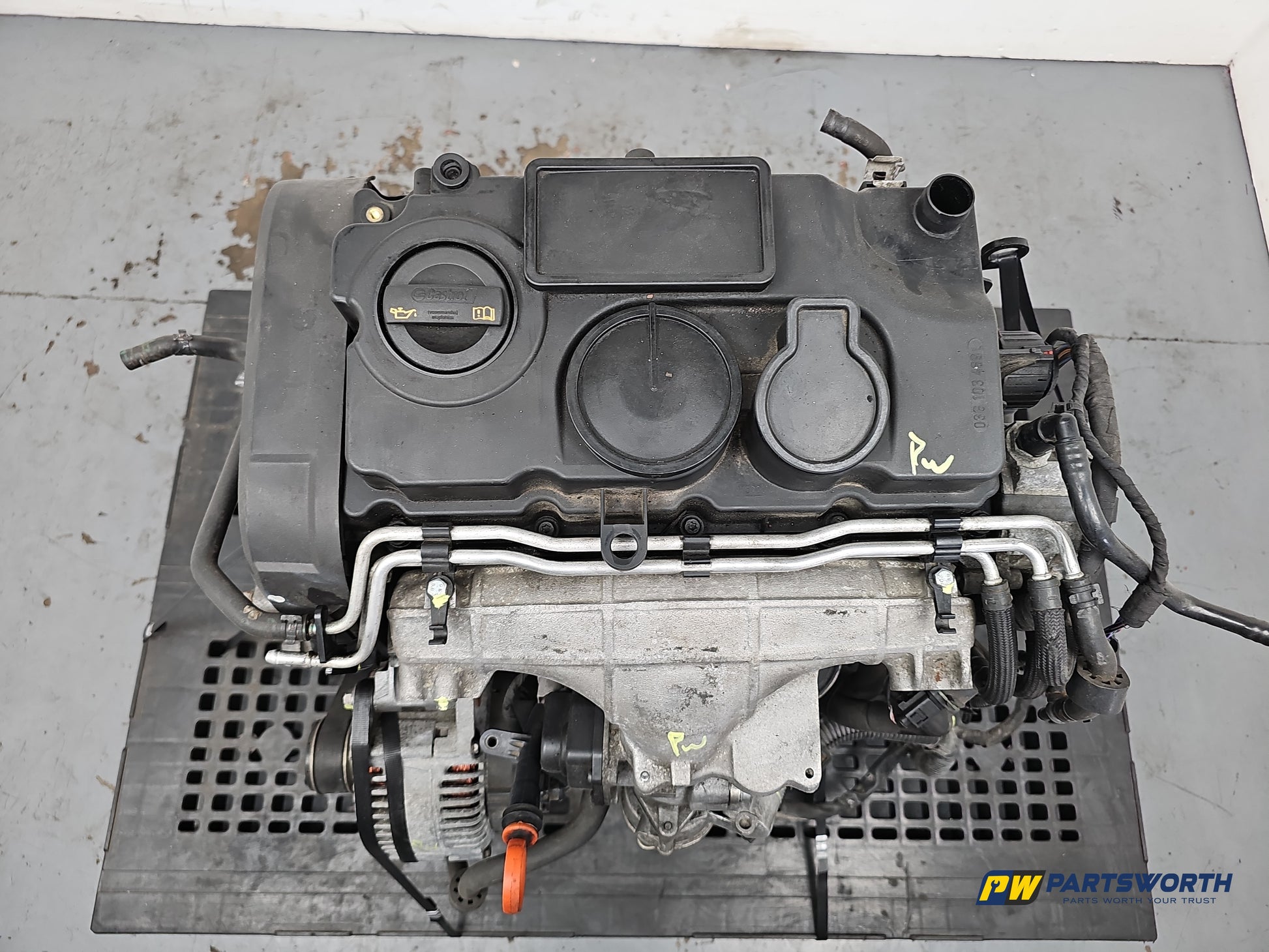 Manual Engine 9