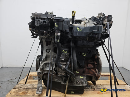 Ford Kuga Awd 4x4 08-13 Auto Full Engine Txda 2.0l Diesel Tested&Run 114k Miles - photo 3