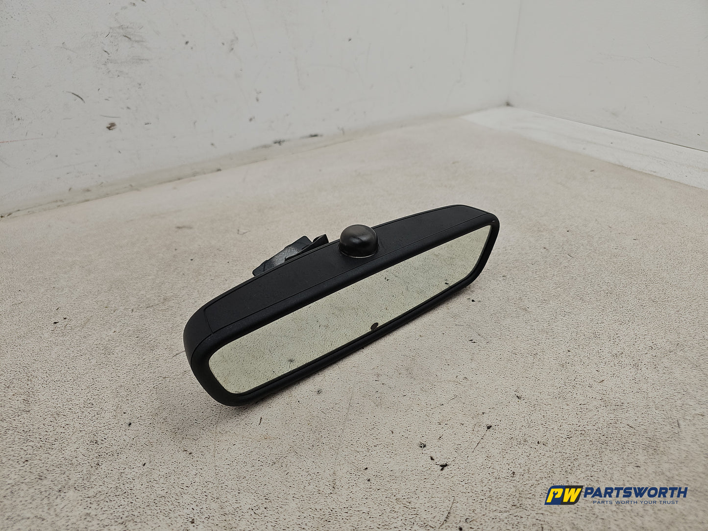 Bmw 520d Se Mirror Rear View 9274267 2013-2015 - photo 3