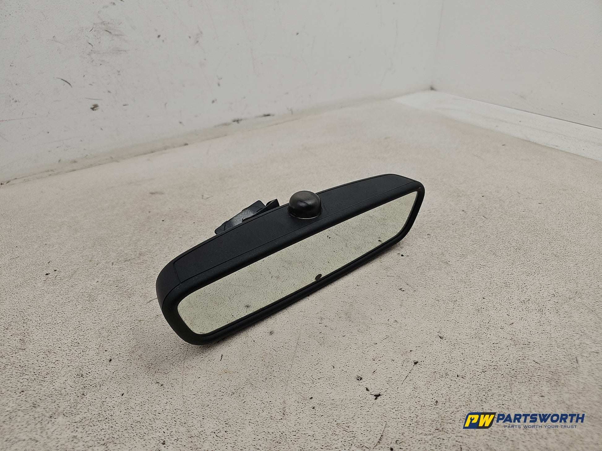 Bmw 520d Se Mirror Rear View 9274267 2013-2015 - photo 3
