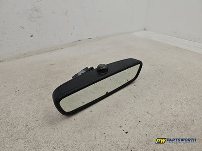 Bmw 520d Se Mirror Rear View 9274267 2013-2015 - photo 3