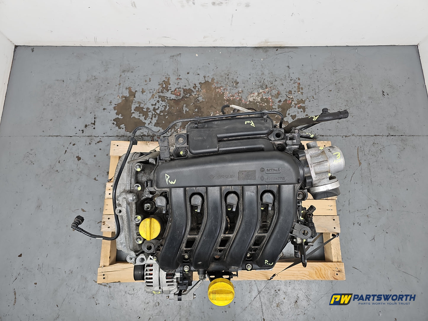 Manual Engine 3