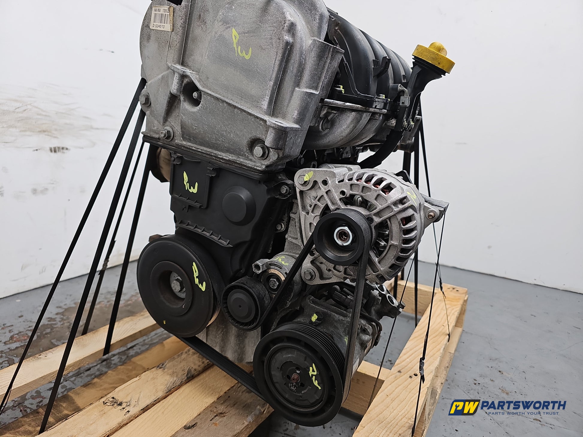 Manual Engine 9
