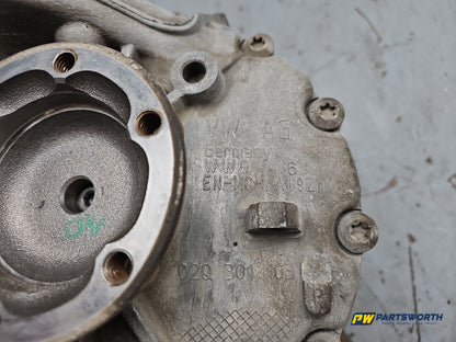 Automatic Gearbox Flywheel  9