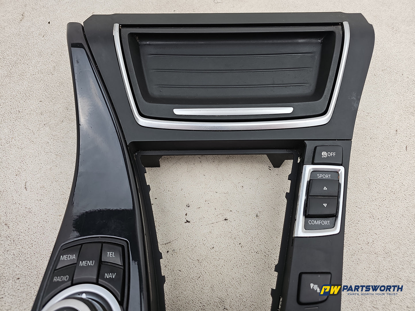 Bmw 520d Se Centre Console 2013-2015 - photo 3