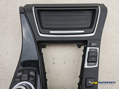 Bmw 520d Se Centre Console 2013-2015 - photo 3