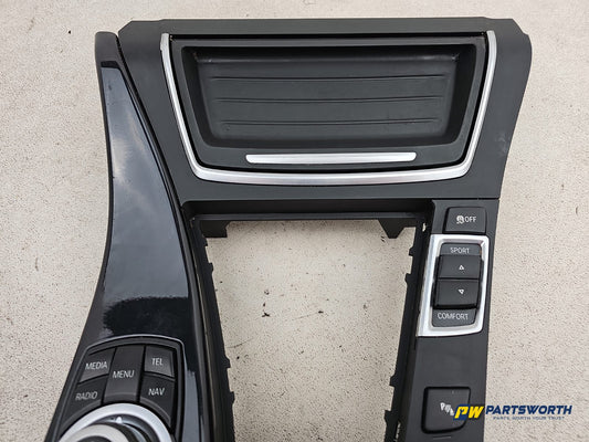 Centre Console 3