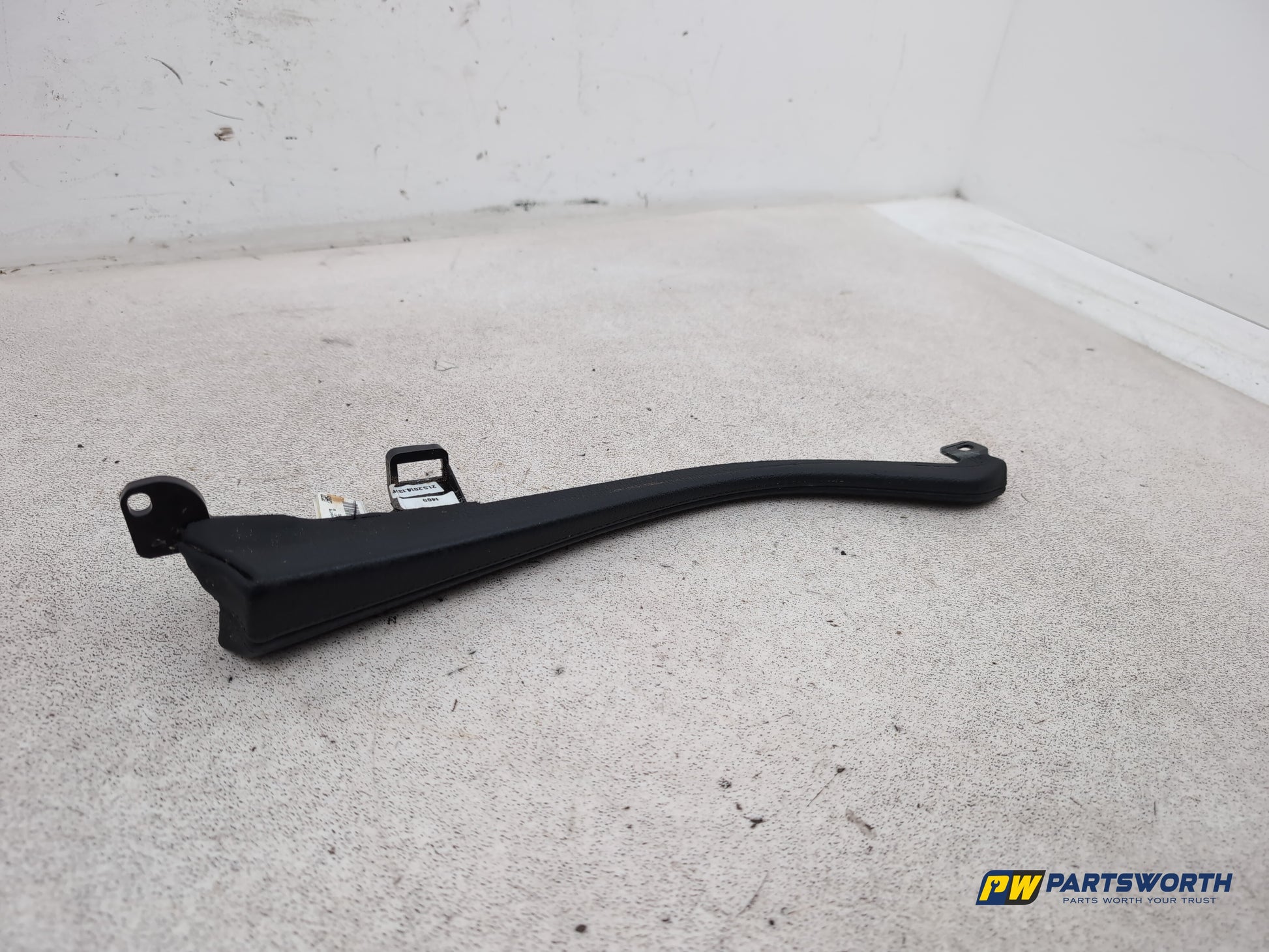 Bmw 520d Se Center Console Leather Trim 3840918 2013-2015 - photo 3