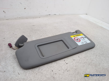 Bmw 520d Se Sun Visor Lh Passenger Side 2013-2015 - photo 3