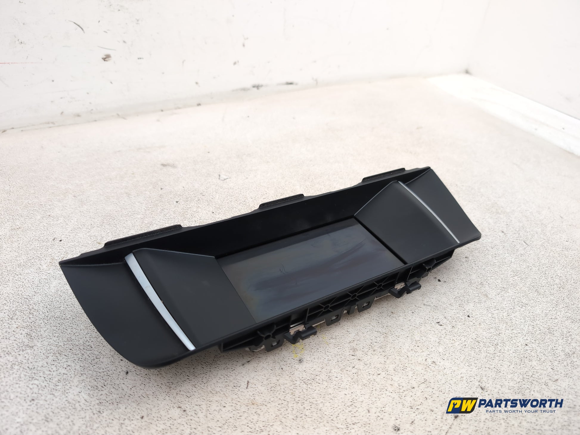 Bmw 520d Se Display Unit 9289007 2013-2015 - photo 3