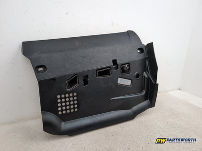 Dashboard Trims  3