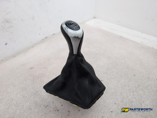 Gear Lever Gaiter 3