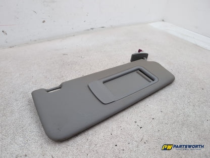 Sun Visor RH 3