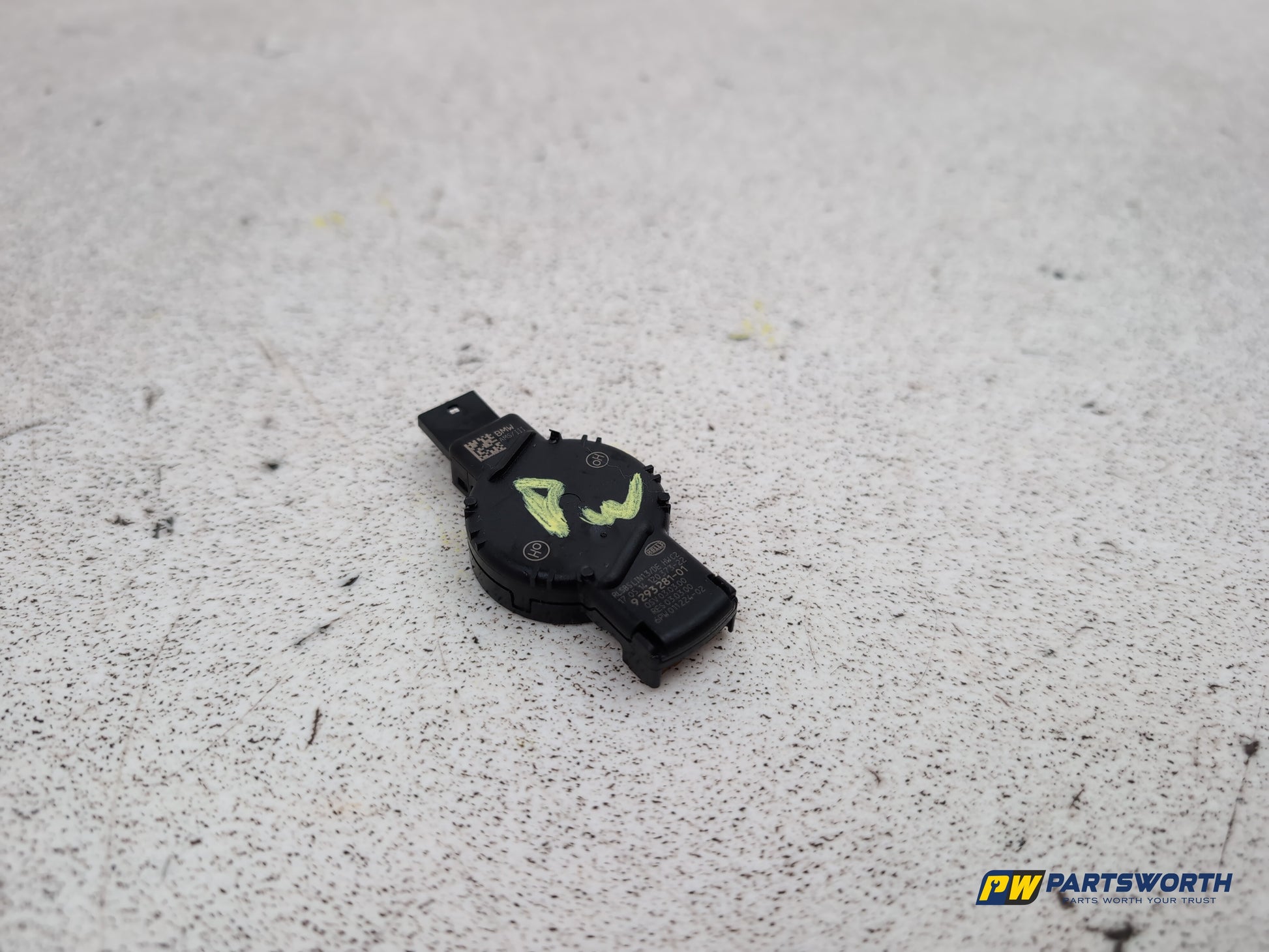 Bmw 520d Se Rain Sensor 9293281 2013-2015 - photo 3