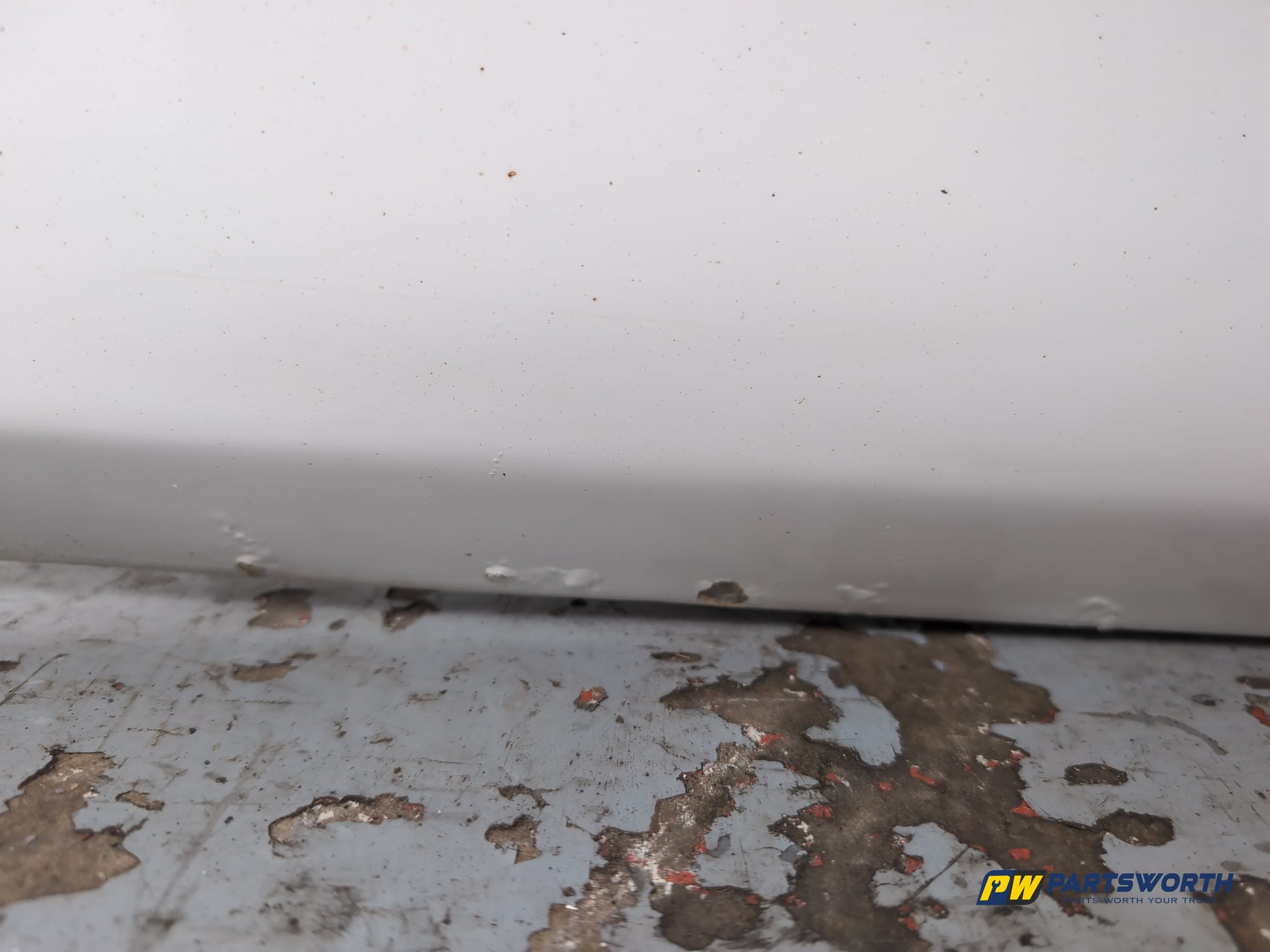 Door Rear LH 9