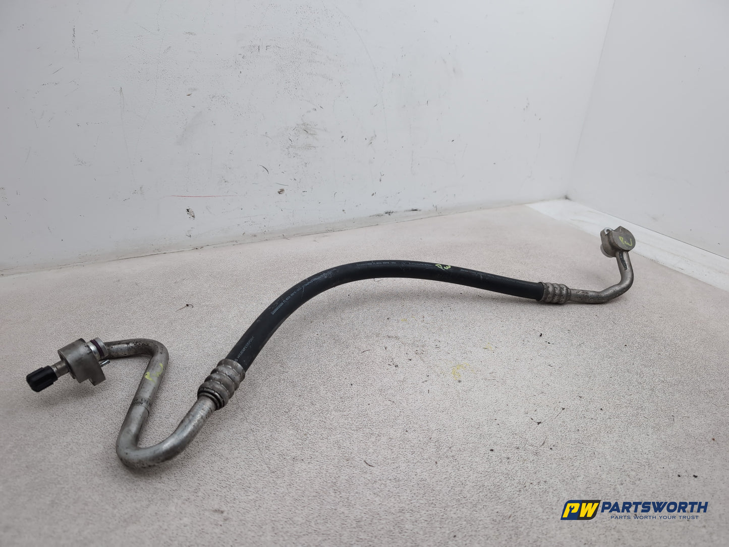 Audi A6 Se Tdi Air Conditioning Pipe 4g0260707m 2011-2018 - photo 3