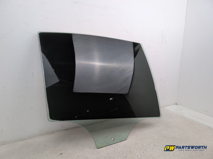 Bmw 520d Se Door Glass Rear Rh Driver Side 2013-2017 - photo 3
