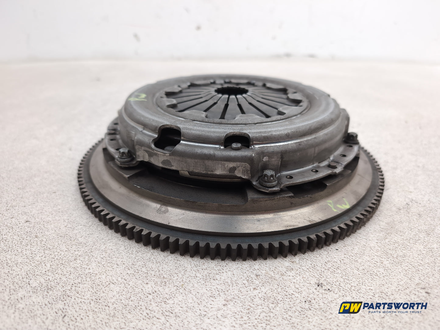 Dual Mass Flywheel 3