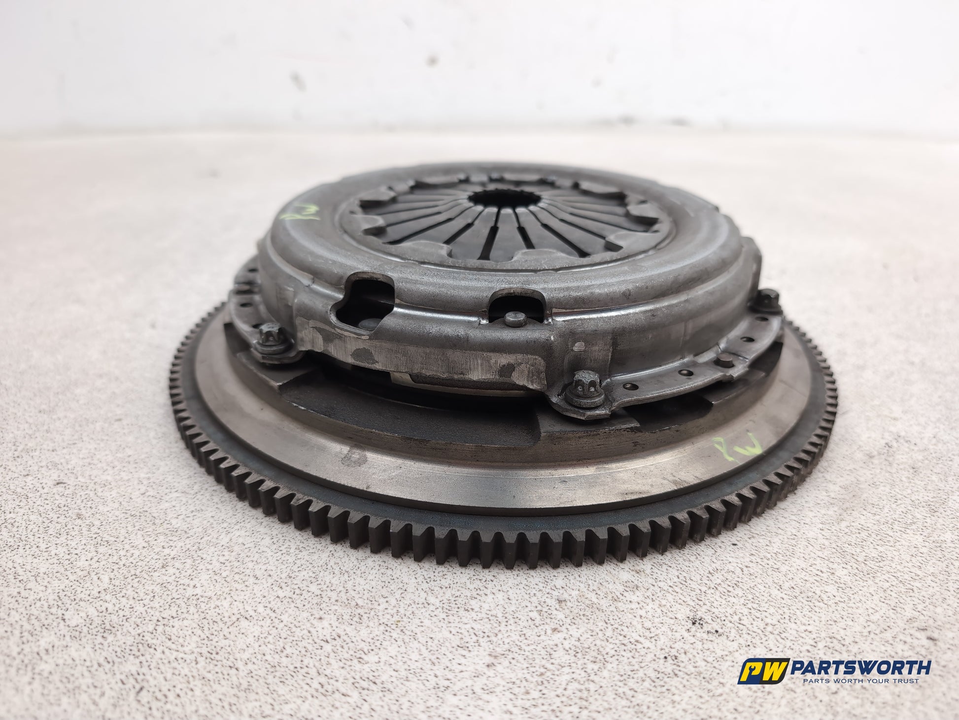 Dual Mass Flywheel 3