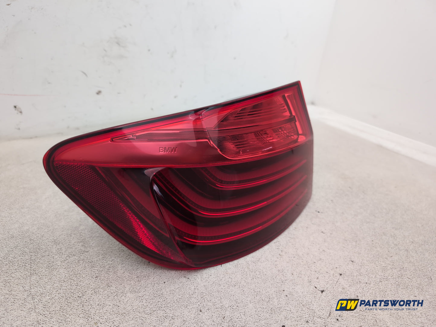 Lamp Assembly Rear LH 3