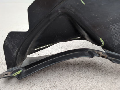 Moulding Wheel Arch Front LH 9