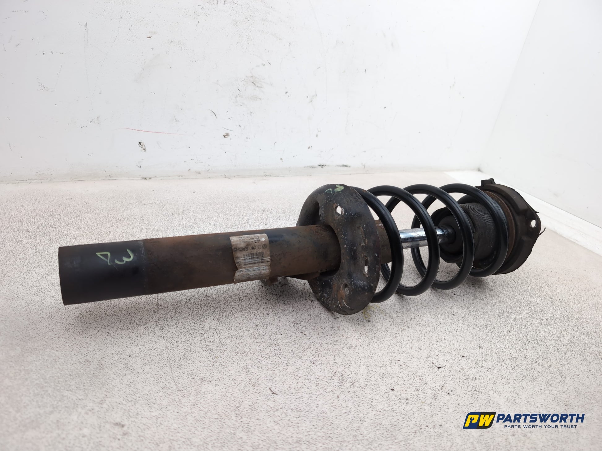 Shock Absorber Front LH 3