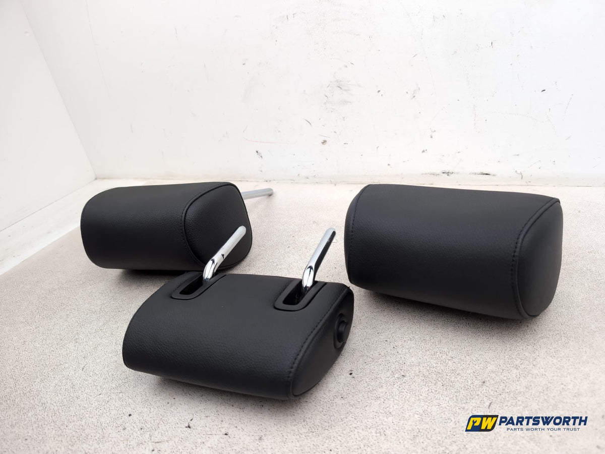 Rear Headrest 9