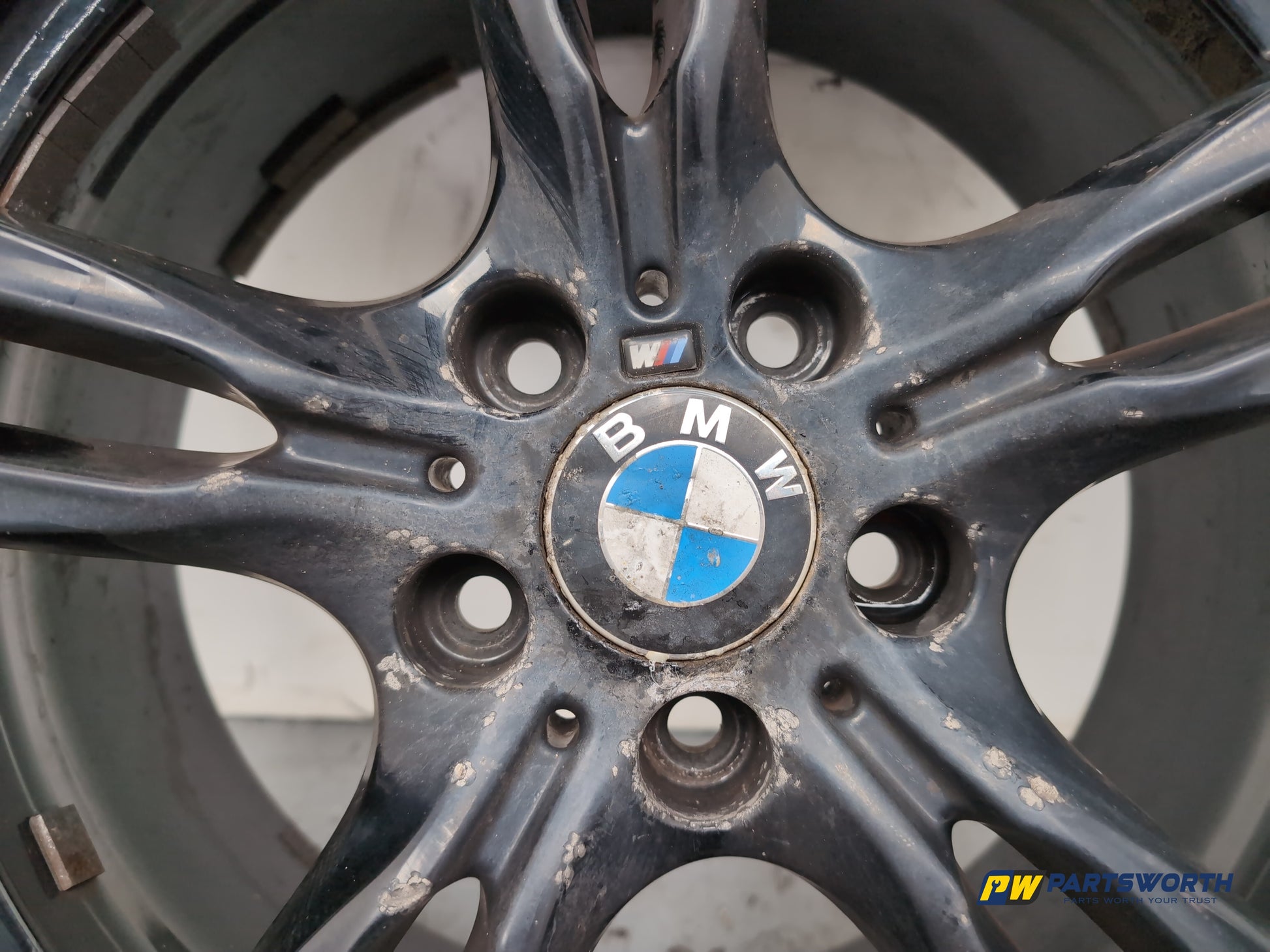 Wheel Road Alloy 3